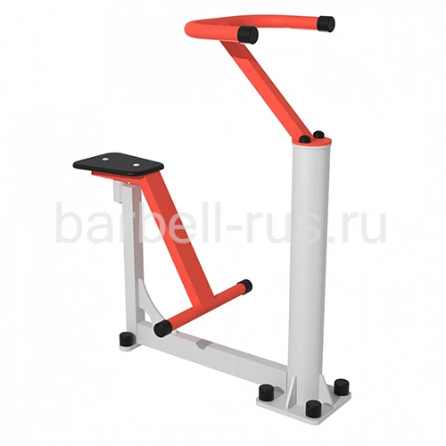 Уличный тренажер Твистер сидя S1712 IronKing