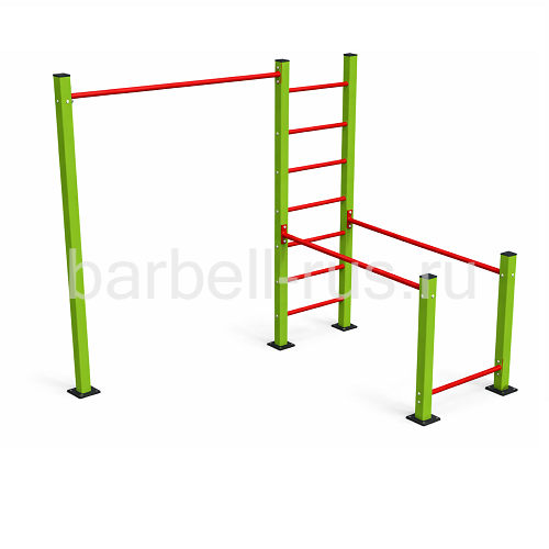 Уличный спортивный комплекс 13579 Sportout