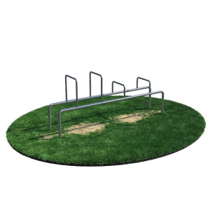 Брусья разноуровневые УТДИ-154 Sportout