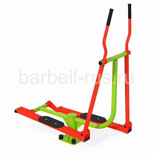 Уличный тренажер Эллиптический S1718 IronKing