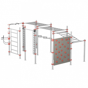 Спортивный комплекс для норм ГТО S79 IronKing