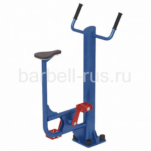 Уличный тренажер Велосипед S1719 IronKing