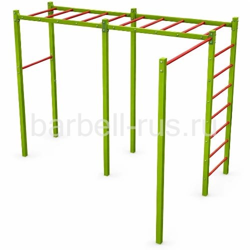 Уличный спортивный комплекс 13587 Sportout