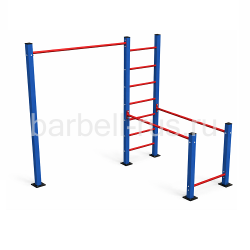 Уличный спортивный комплекс 13579 Sportout