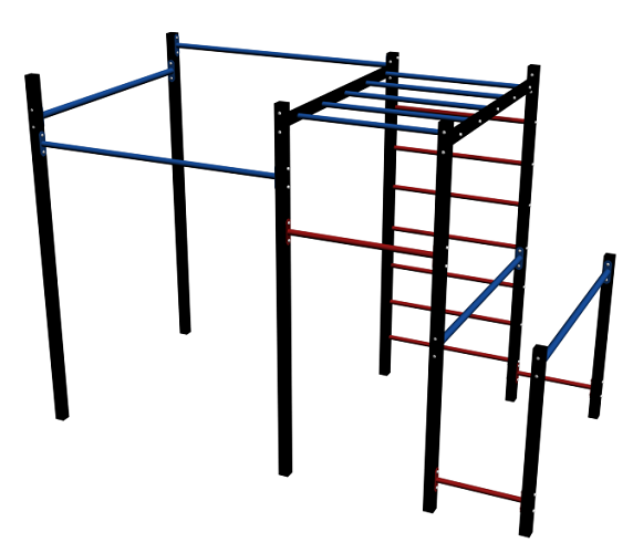 Уличный спортивный комплекс 13585 Sportout
