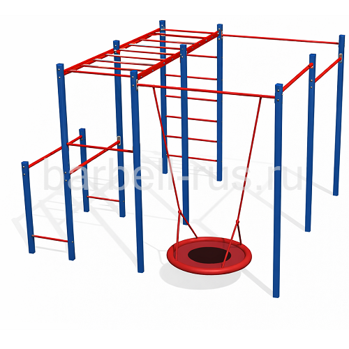 Уличный спортивный комплекс 13594 Sportout