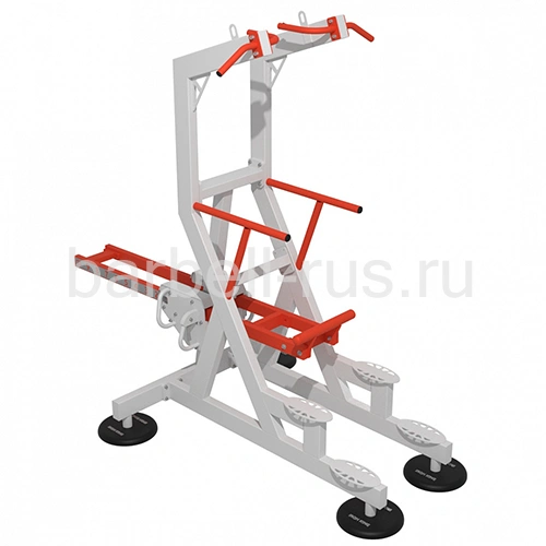 Уличный тренажер Гравитрон S308 IronKing