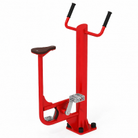 Уличный тренажер Велосипед S1719 IronKing