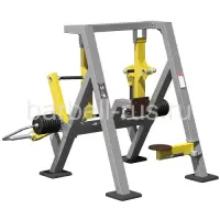 Уличный тренажер Тяга к поясу с изменяемой нагрузкой S402 IronKing