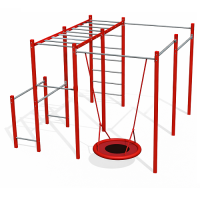 Уличный спортивный комплекс 13594 Sportout