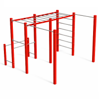 Уличный спортивный комплекс 13591 Sportout