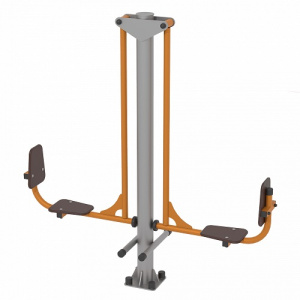 Уличный тренажер Жим ногами S179 IronKing