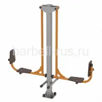 Уличный тренажер Жим ногами S179 IronKing