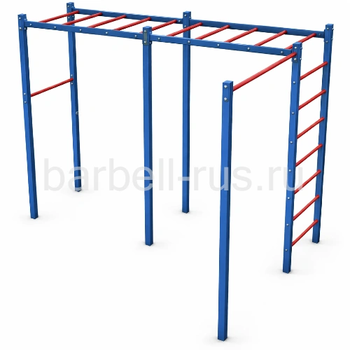 Уличный спортивный комплекс 13587 Sportout