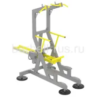 Уличный тренажер Гравитрон S308 IronKing