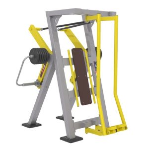 Уличный тренажер Разведение ног с изменяемой нагрузкой S404 IronKing