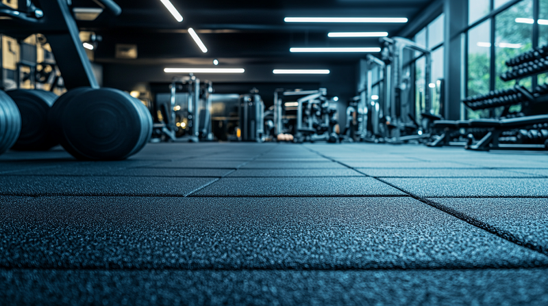 Купить резиновую плитку в Самаре