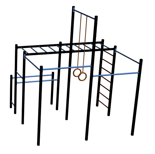 Уличный спортивный комплекс 13595 Sportout