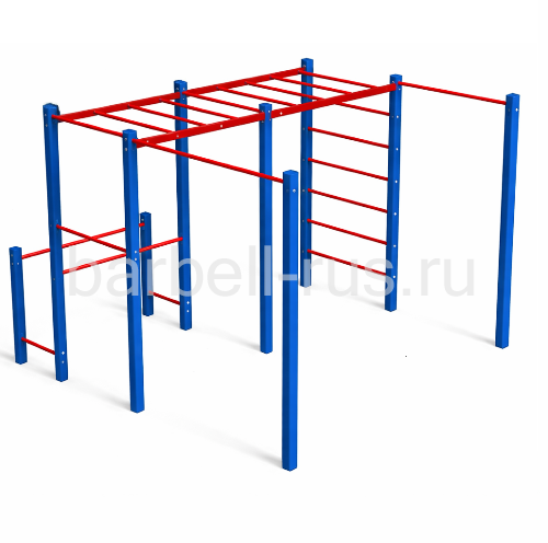 Уличный спортивный комплекс 13591 Sportout