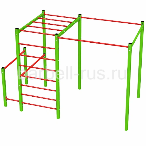 Уличный спортивный комплекс 13586 Sportout