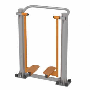 Уличный тренажер Шаговый S173 IronKing