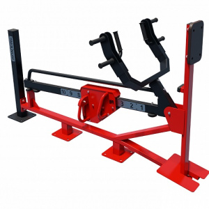 Уличный тренажер Гребная тяга с нагрузкой S306 IronKing