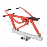 Уличный тренажер Гребная тяга S1716 IronKing