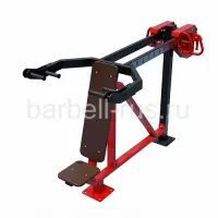 Уличный тренажер Жим от плеч S305 IronKing