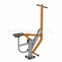 Уличный тренажер Райдер наездник S1713 IronKing