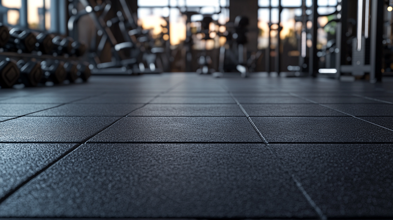 Купить резиновую плитку в Ижевске