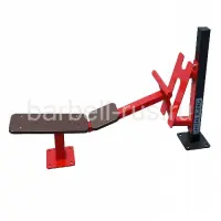 Уличный тренажер Скамья для пресса S302 IronKing