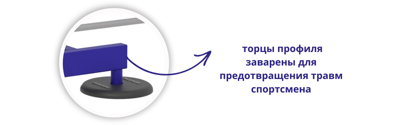 Безопасные углы тренажеров для предотвращения травм