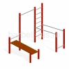 Уличный спортивный комплекс 13583 Sportout