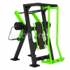 Уличный тренажер Разведение ног с изменяемой нагрузкой S404 IronKing