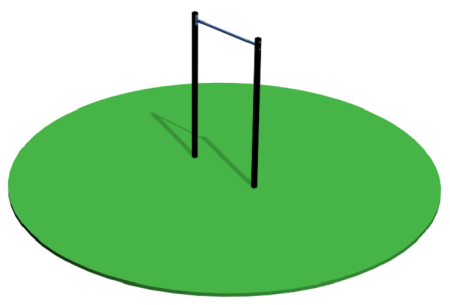 Турник 13573 Sportout