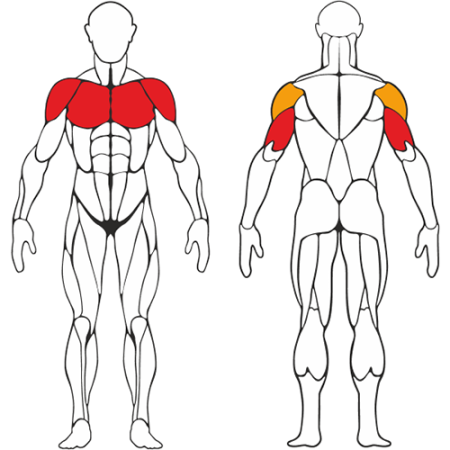 Уличный тренажер Брусья S303 IronKing
