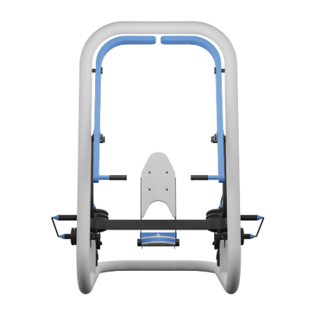 Уличный тренажер Жим от груди для людей с ОВЗ KSS08 IronKing
