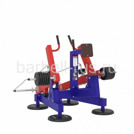 Уличный тренажер Рычажная тяга S408 IronKing