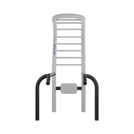 Уличный тренажер Вертикализатор для людей с ОВЗ KSS04 IronKing