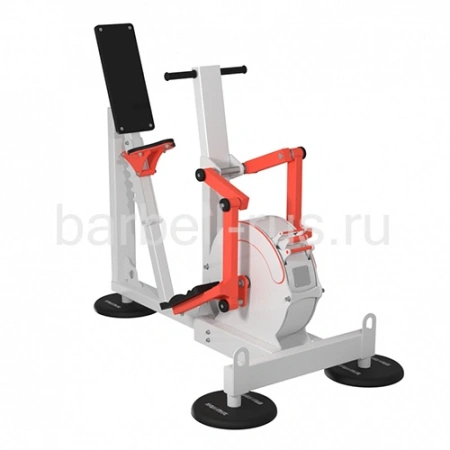 Уличный тренажер Степпер с нагрузкой S517 IronKing