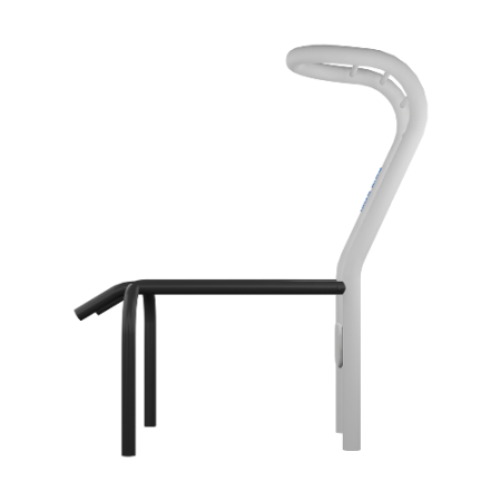 Уличный тренажер Вертикализатор для людей с ОВЗ KSS04 IronKing