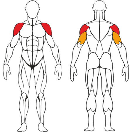Уличный тренажер Жим лежа S304 IronKing