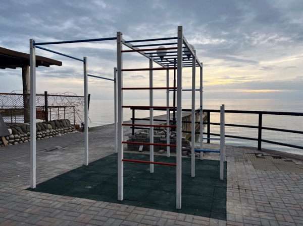 Уличный спортивный комплекс 13593 Sportout