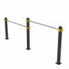 Перекладины разноуровневые для норм ГТО S727 IronKing