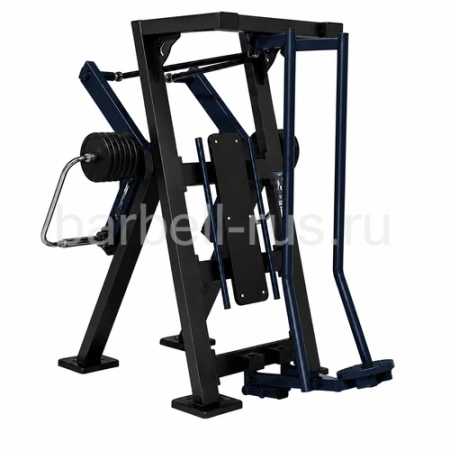 Уличный тренажер Разведение ног с изменяемой нагрузкой S404 IronKing