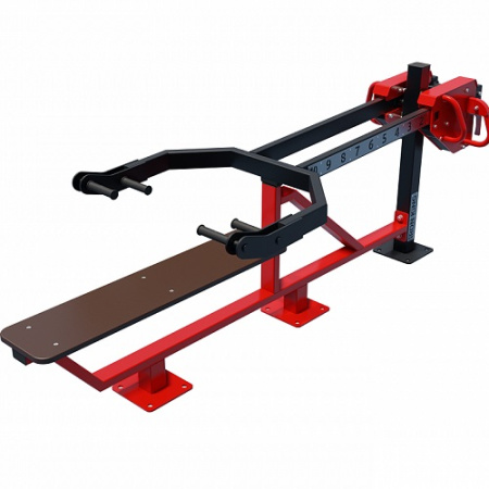 Уличный тренажер Жим лежа S304 IronKing