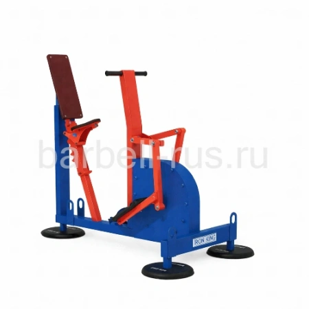 Уличный тренажер Степпер с нагрузкой S517 IronKing