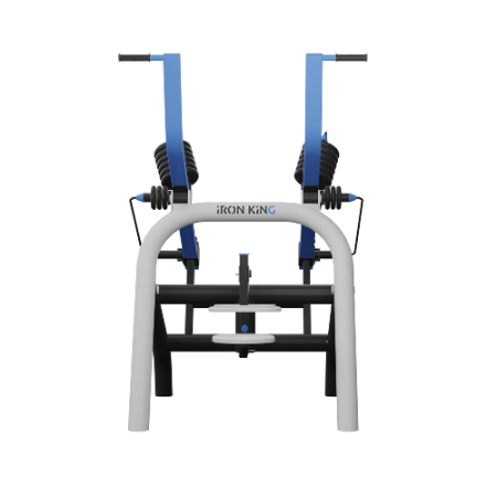 Уличный тренажер Верхняя тяга для людей с ОВЗ KSS03 IronKing