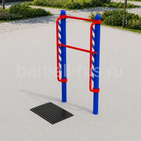 Турник перекладина с регулируемой высотой от 90 см до 260см УТДИ-1139 Sportout