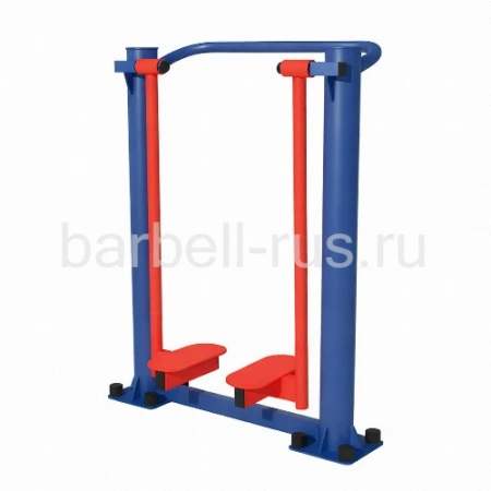 Уличный тренажер Шаговый S173 IronKing